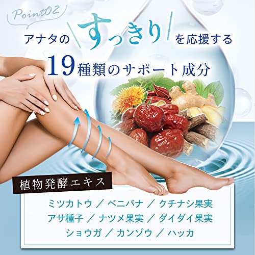 seedcoms カリウム サプリメント 180粒