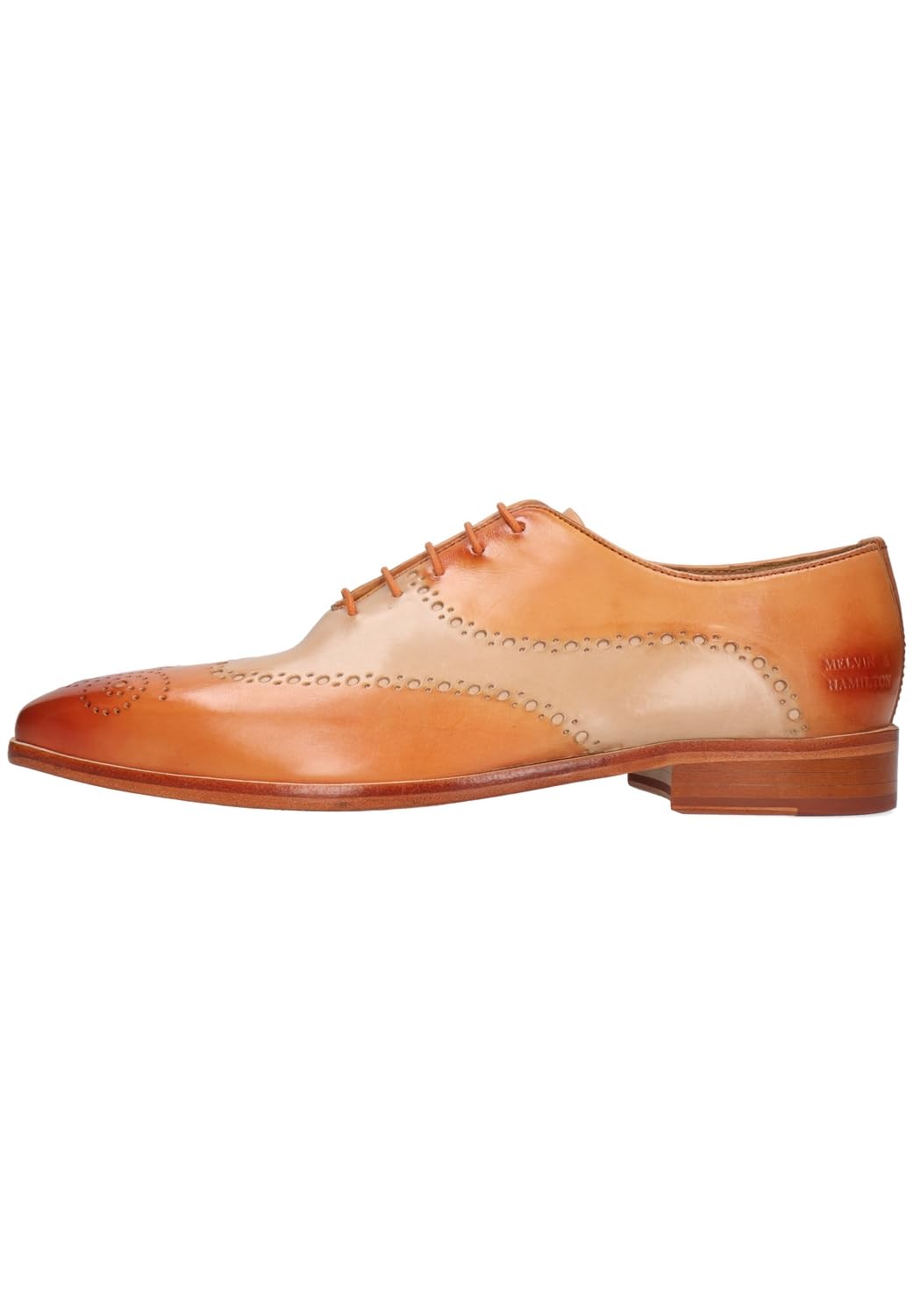 Melvin & Hamilton Oxford Schuhe Herren Lance 41