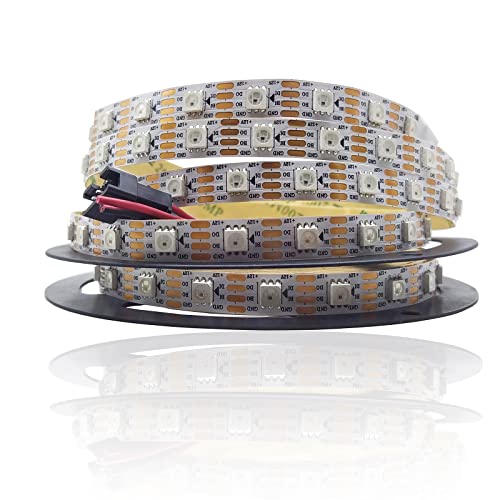 Tira de LED RGB WS2815 DC12V 5m 300 LEDs IP30 miniatura 1