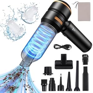 Hovin ST-6659Plus Akku Handstaubsauger 16000Pa