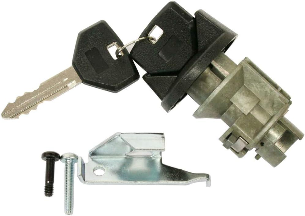 For Dodge Dakota Ignition Lock Cylinder 1993 94 95 1996 | Black