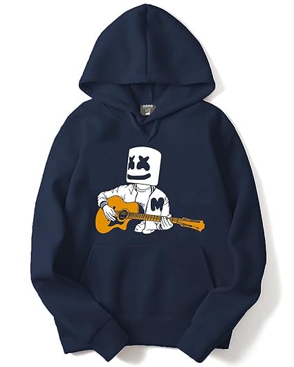 Mens Graphic Printed Hoodies/Mens Sweatshirts