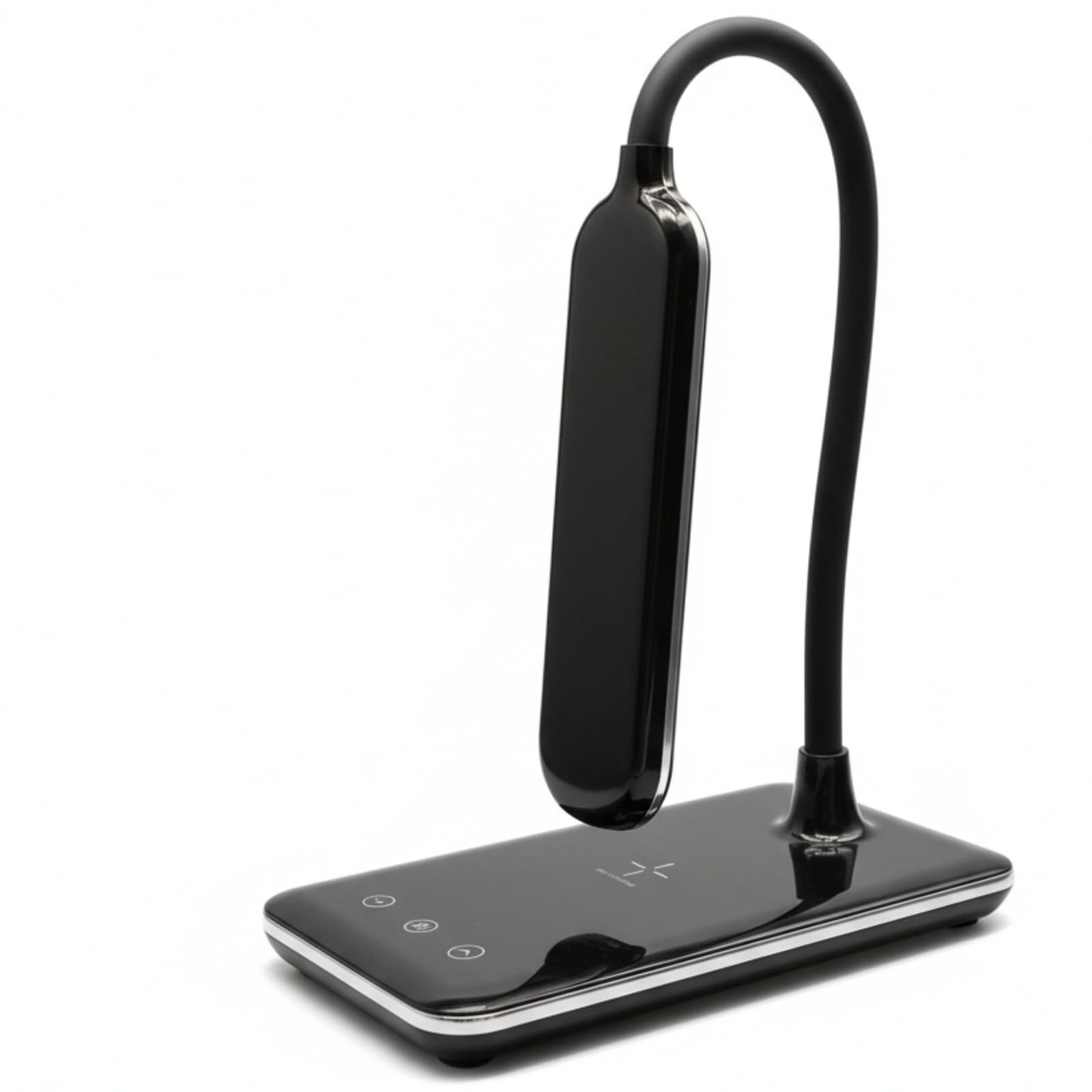 Photo 1 of TUUWAI LED Desk Lamp with 10W Fast Wireless Charger, Touch Stepless Dimming Eye-Care Study Light with 3 Color Modes & Flexible Neck, Reading Lamp for Students, Bedroom & Home Office