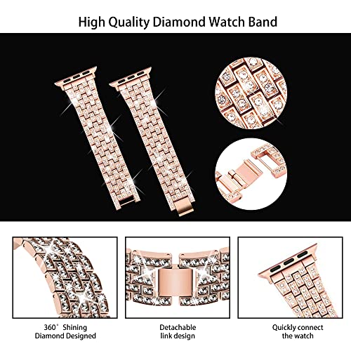 Niboow Strap for Apple Watch 38mm 40mm 41mm 42mm Series 11/10/9/8/7/6/5/4/3/2/1 - Image 2