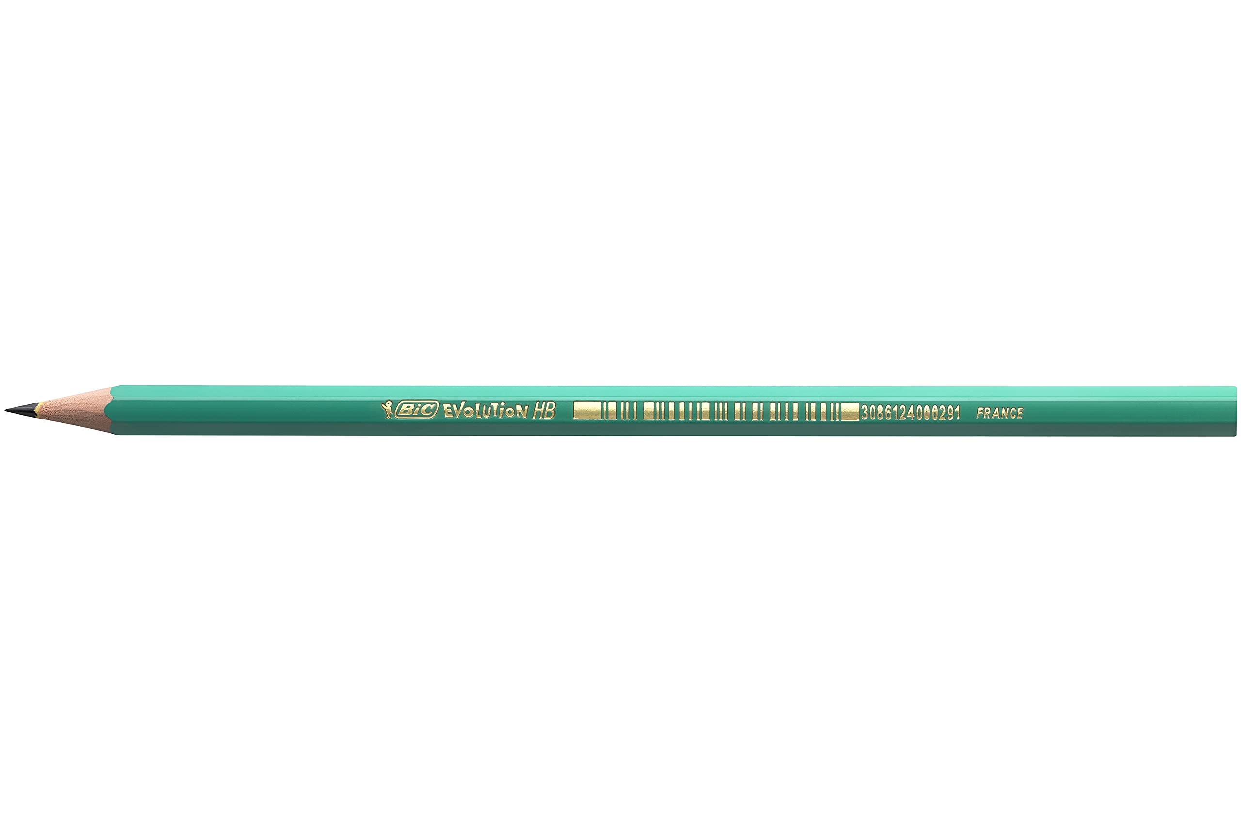 BIC Evolution 650 HB Kurşun Kalem, 4'lü Blister