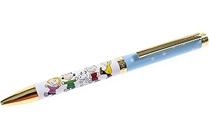 Snoopy Pen: A Delightful Writing Companion for Peanut Lovers