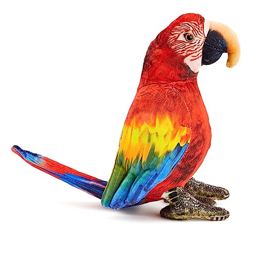 Zappi Co, Children's Realistic Soft Cuddly Plush Toy Animal - Image 2