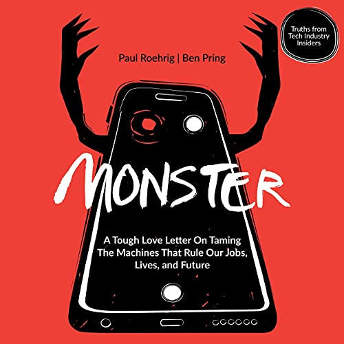Monster by Paul Roehrig, Ben Pring episode artwork