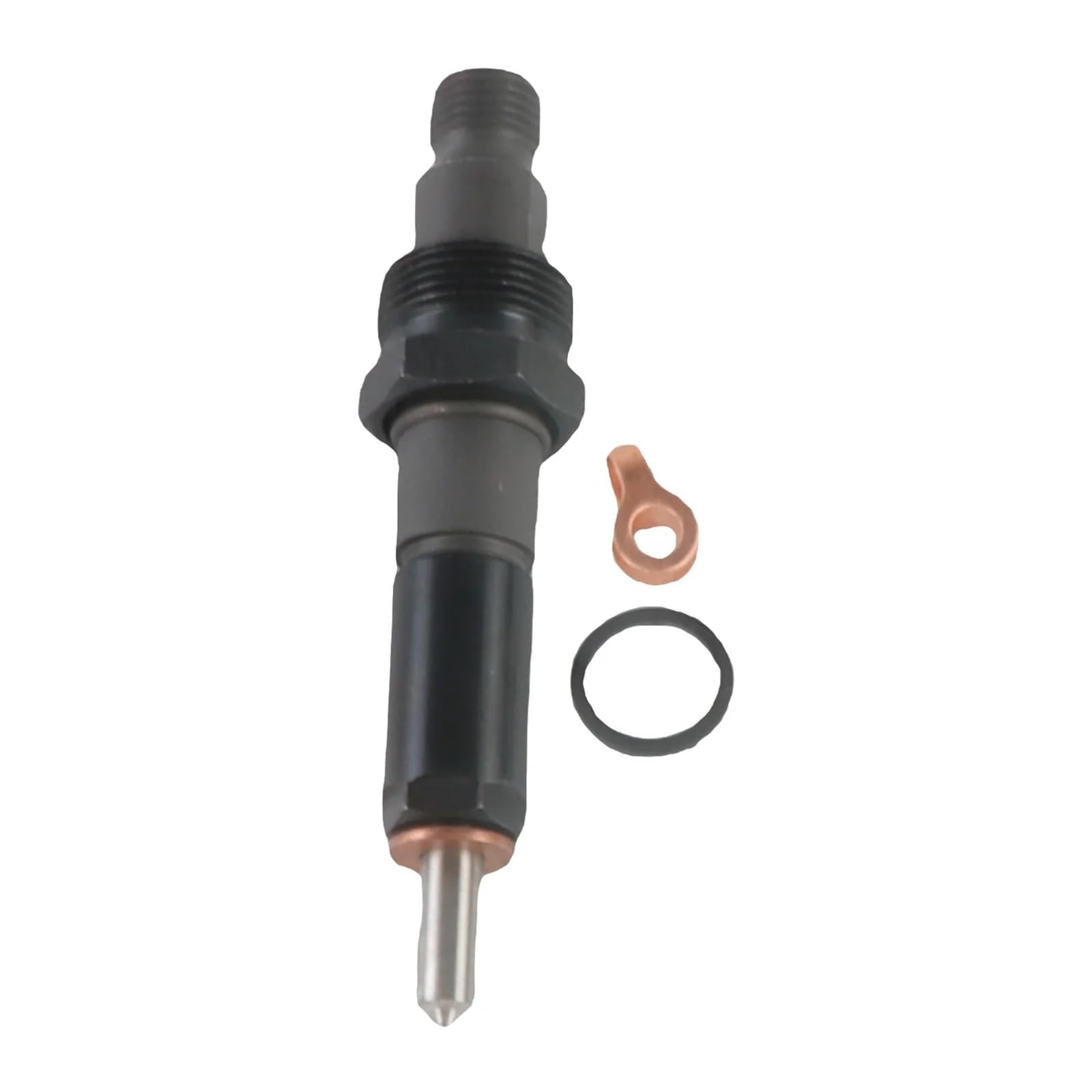 Fuel Injector 0432133775 Common Rail Injector Assembly for IH Engine VL6040 6610S VL6050 LM415A