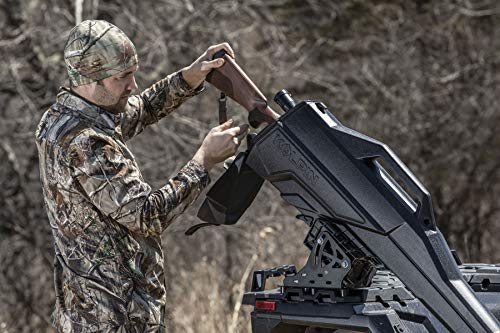 Kolpin Stronghold Auto Latch Mount - 20710, Black #TOP7