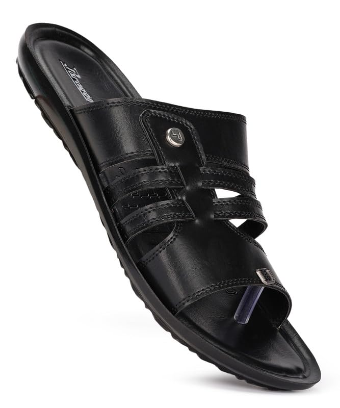 Image of PARAGON K2228G Men Outdoor Sandals | Stylish Sandals with Durable Sole | Comfortable Everyday Sandals for Outdoor Use