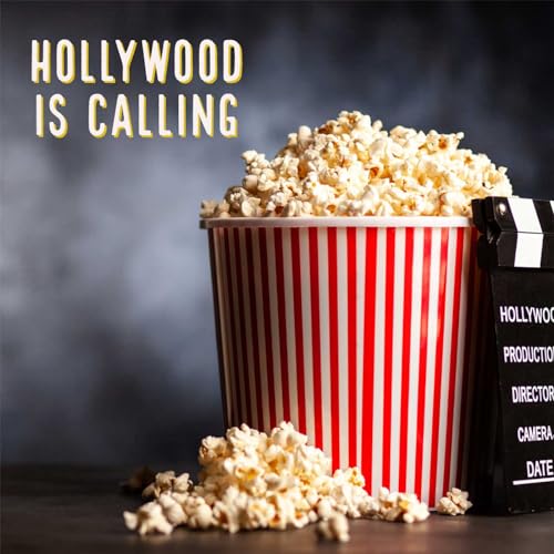 Hollywood is calling cover art