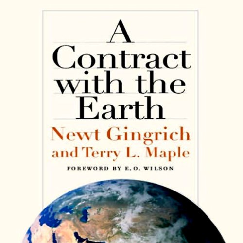 Cover art for A Contract with the Earth