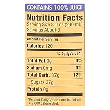 Kedem Sparkling Peach Grape Juice, 25.4 Ounce - 12 per case.