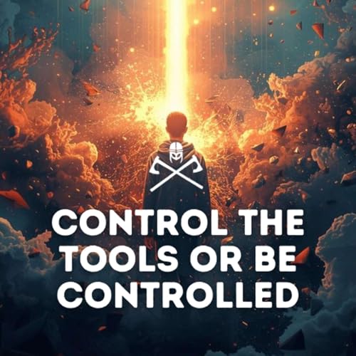 Control the Tools or Be Controlled: AI, Discipline, and TrainingUntitled Episode