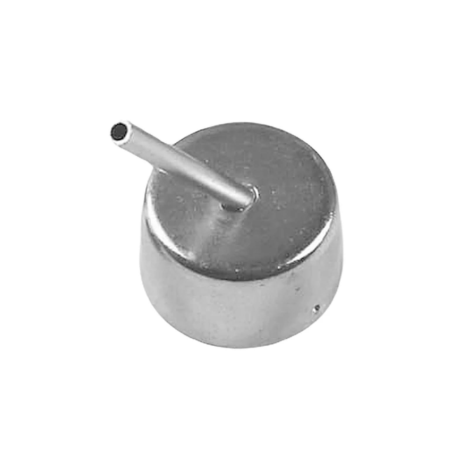 Ugello for pistola ad aria calda da 3-10 mm Punta dell'ugello for saldatura Saldatura angolo curvo 45 gradi for stazione di rilavorazione 858/858D(3mm)