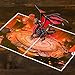 Rykamia Dragon Pop Up Card - Blank, Birthday, Thank You, Gift Card for Boyfriend, Dad - D&D Theme, Envelope Included