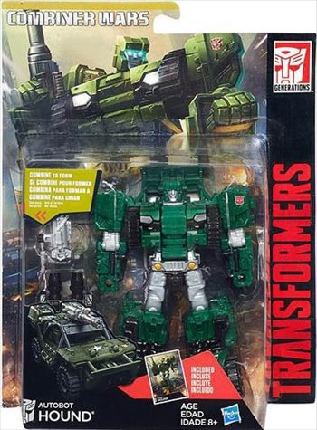 TF Generation 2016 [DX] [] Hound [Parallel Import Goods]