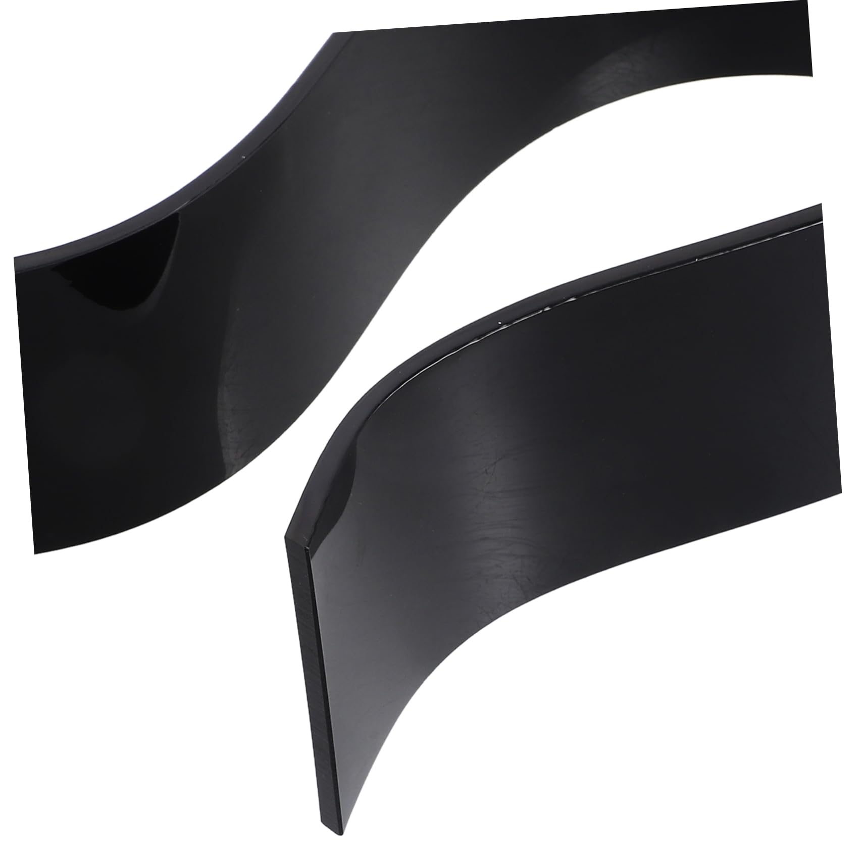 jojofuny 3 Piezas Soporte Auriculares Estante Almacenamiento de Auriculares Gaming Soporte Escritorio Compatible