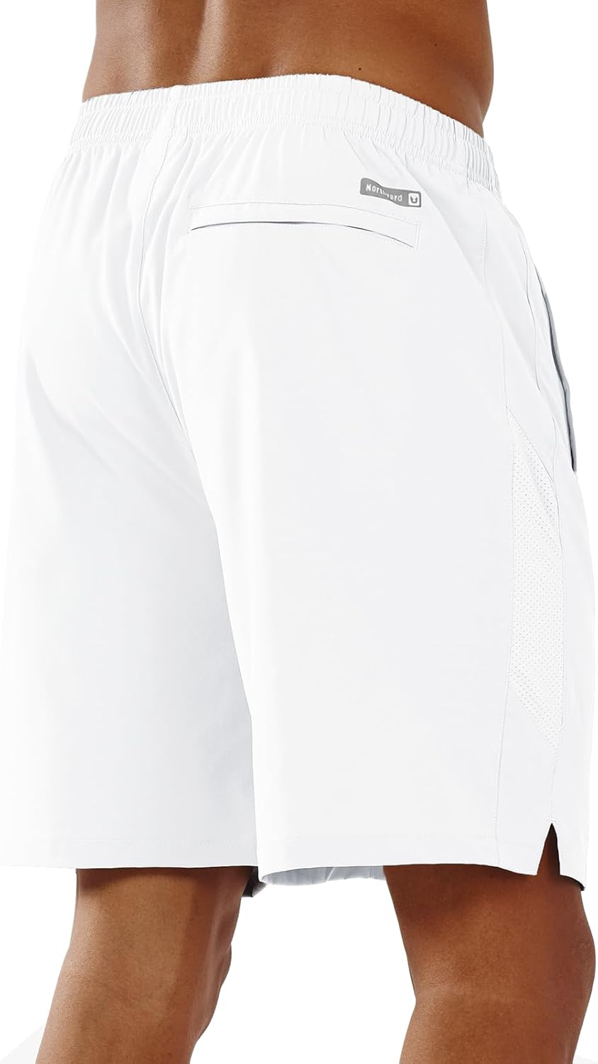 NORTHYARD Men's Running Athletic Shorts 5"/ 7"/ 9" Workout Gym Short Tennis Quick Dry Active Sport Hiking Basketball - Image 2