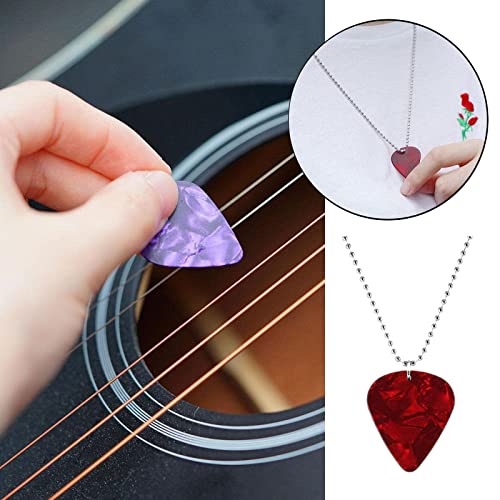 VOVE Collier ras du cou pour femme et homme, chaîne de clavicule, cadeau de bijoux - Les Beatles, Paul McCartney, John Lennon, RIngo Starr, George Harrison VOVE Collier ras du cou pour femme et homme, chaîne de clavicule, cadeau de bijoux – Image 3