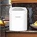 Frigidaire EFIC108 Counter top Portable, 26 lb per Day Compact Ice Maker Machine (EFIC108, 26, 26, EFIC108, White, NA, 1, efic108)