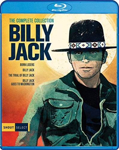Billy Jack: The Complete Collection [Edizione: Stati Uniti] [Italia] [Blu-ray]