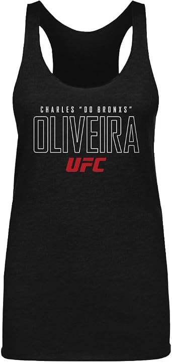 500 LEVEL Charles Oliveira UFC Elite Womens Tank Top