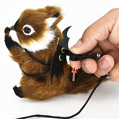 Guinzaglio Regolabile Per Piccoli Animali | 1.5m | Per Criceti, Furetti E Ratti - Foto 11