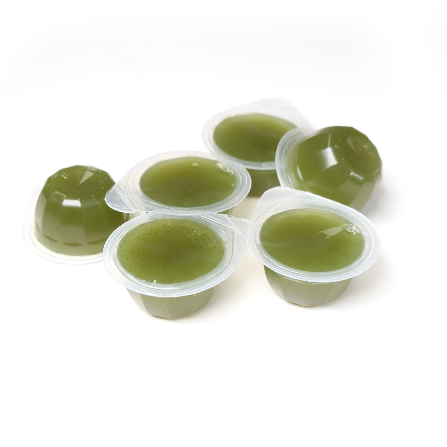 Amazon | ミニアニマン 小動物の青汁ゼリー パイナップル果汁入り16g