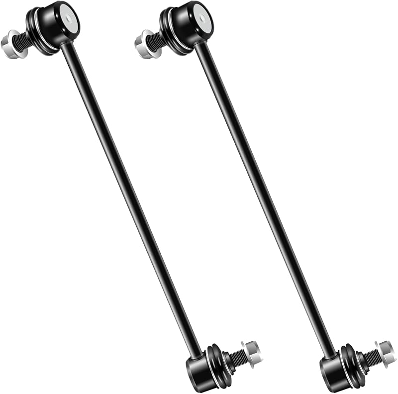Kit de bieletas da barra estabilizadora dianteira XCBOOCH K750094 K750095 para INFINITI e Nissan – 2 unidades