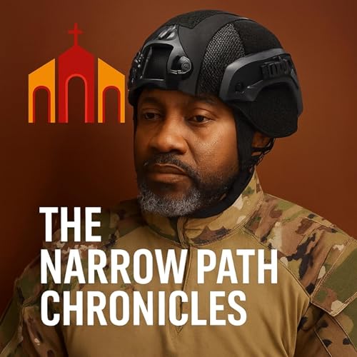 THE NARROW PATH CHRONICLES cover art