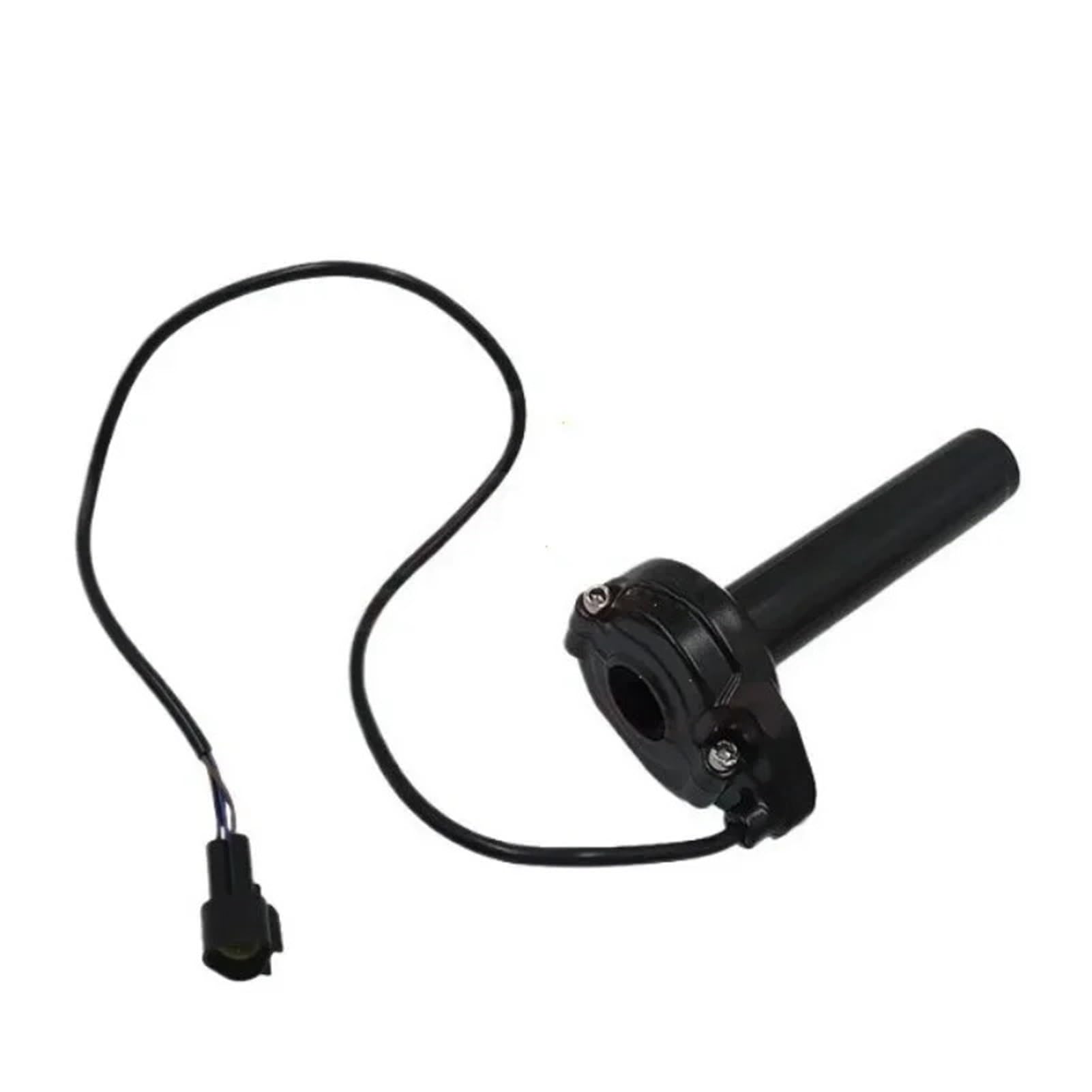 Poignée d'accélérateur torsadée Compatible avec le vélo tout-terrain électrique Sur-Ron Light Bee S/X