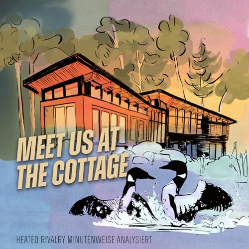 Meet us at the cottage cover art
