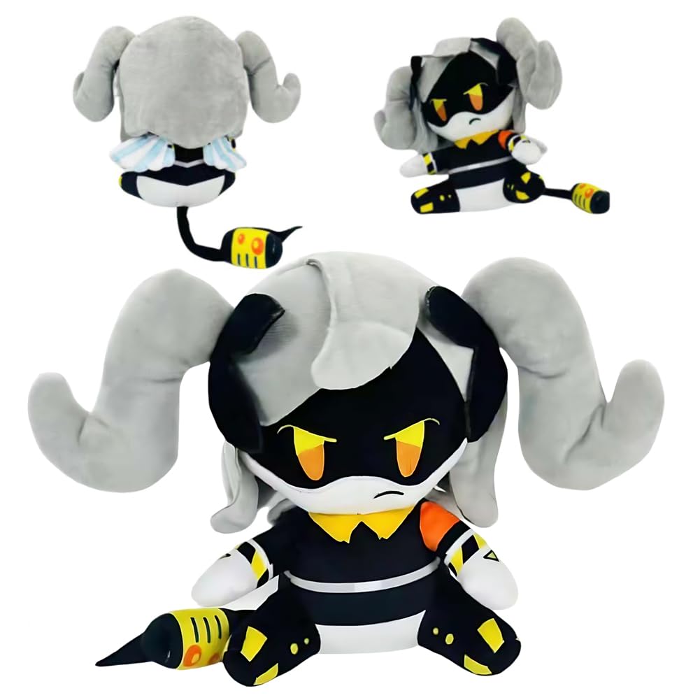 Cute Anime Doll, Murder Drones Plush, Soft Pillow for Kids - Christmas, Birthday Gift, 20CM