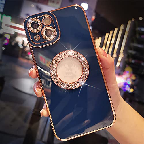 Coque iPhone 14 Pro Max souple Bleu Saphir idéale pour votre quotidien actif