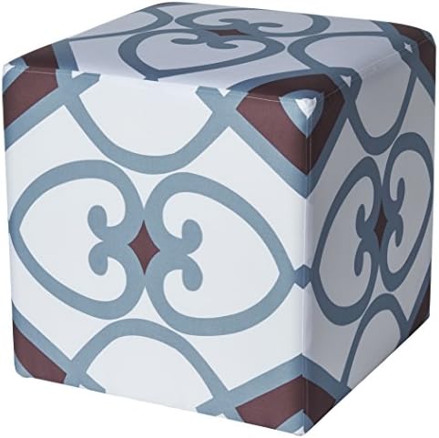 Image by Charlie Dream Ottoman, 17 by 17 by 17-Inch