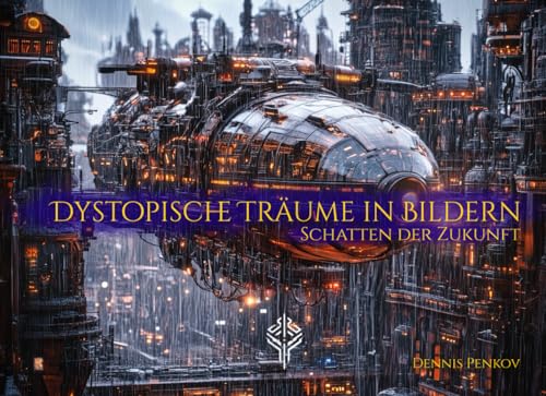 Dystopische Träume in Bildern: Schatten der Zukunft