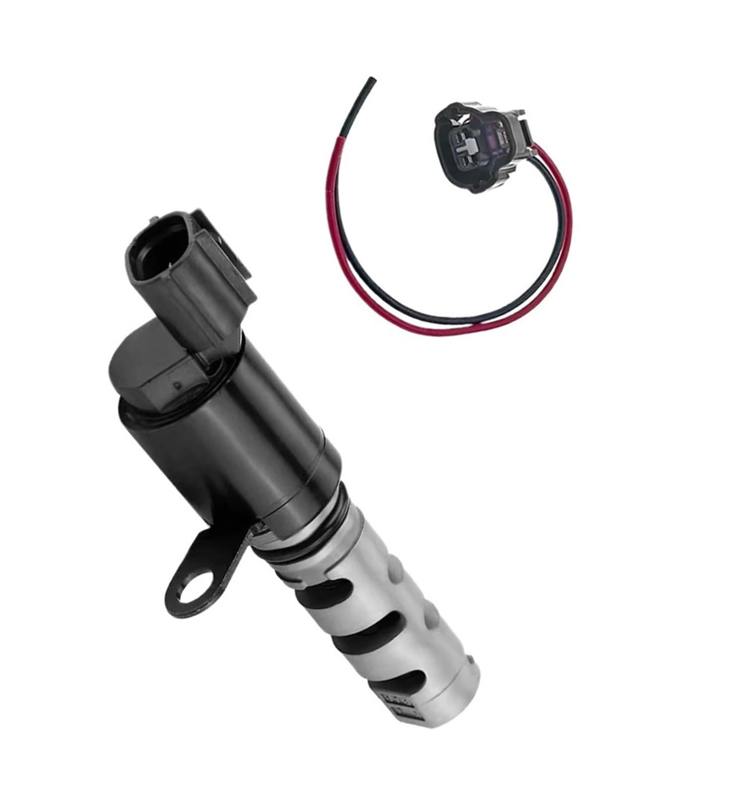 Camshaft Solenoid Compatible with Hyundai for Elantra for Tiburon for Tucson 2.0L 243552380 VVT Variable Timing Solenoid Oil Control Valve 24355-23800
