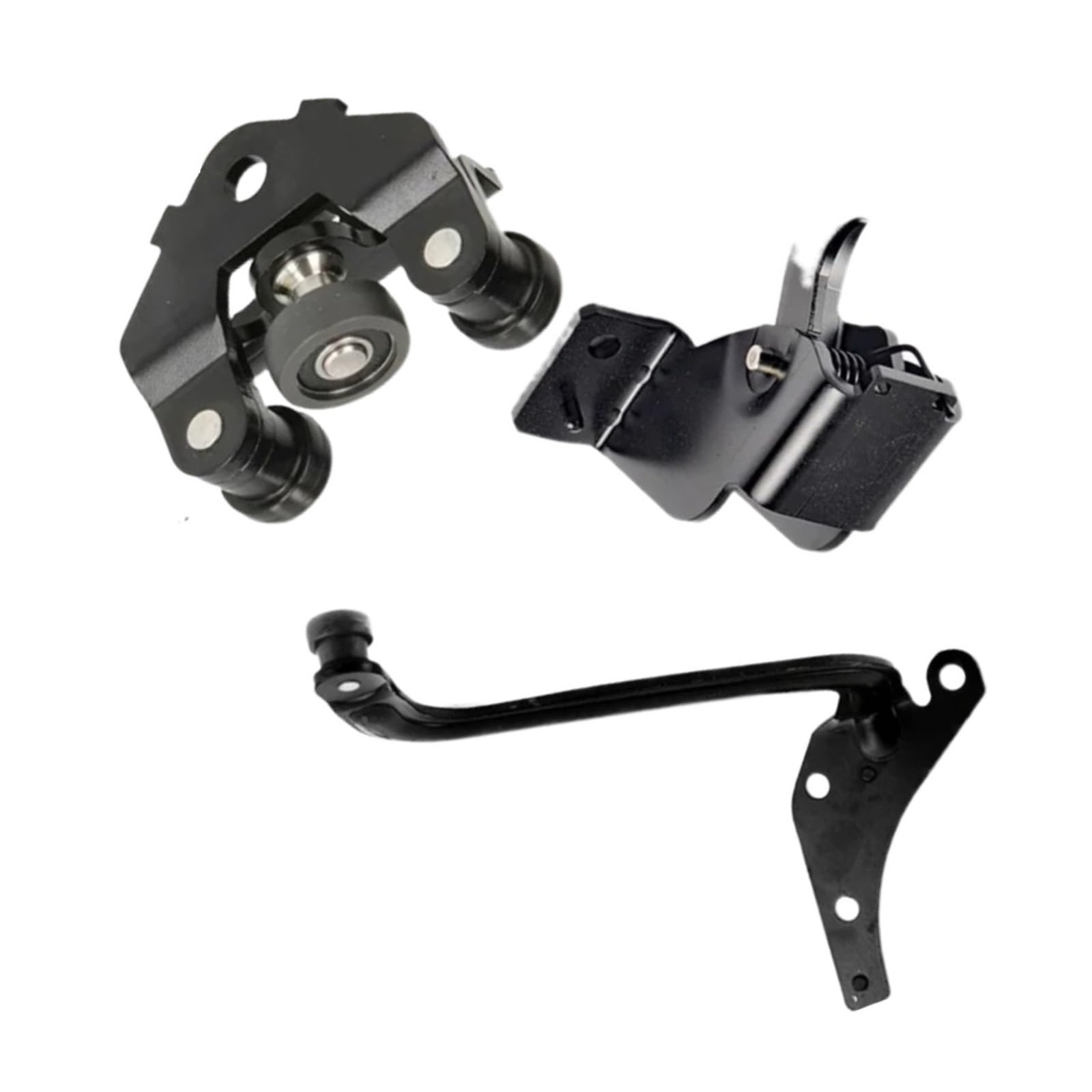 Rodillo bisagra puerta Citroen Jumpy 2007-2016 para reparto cómodo derecho 8