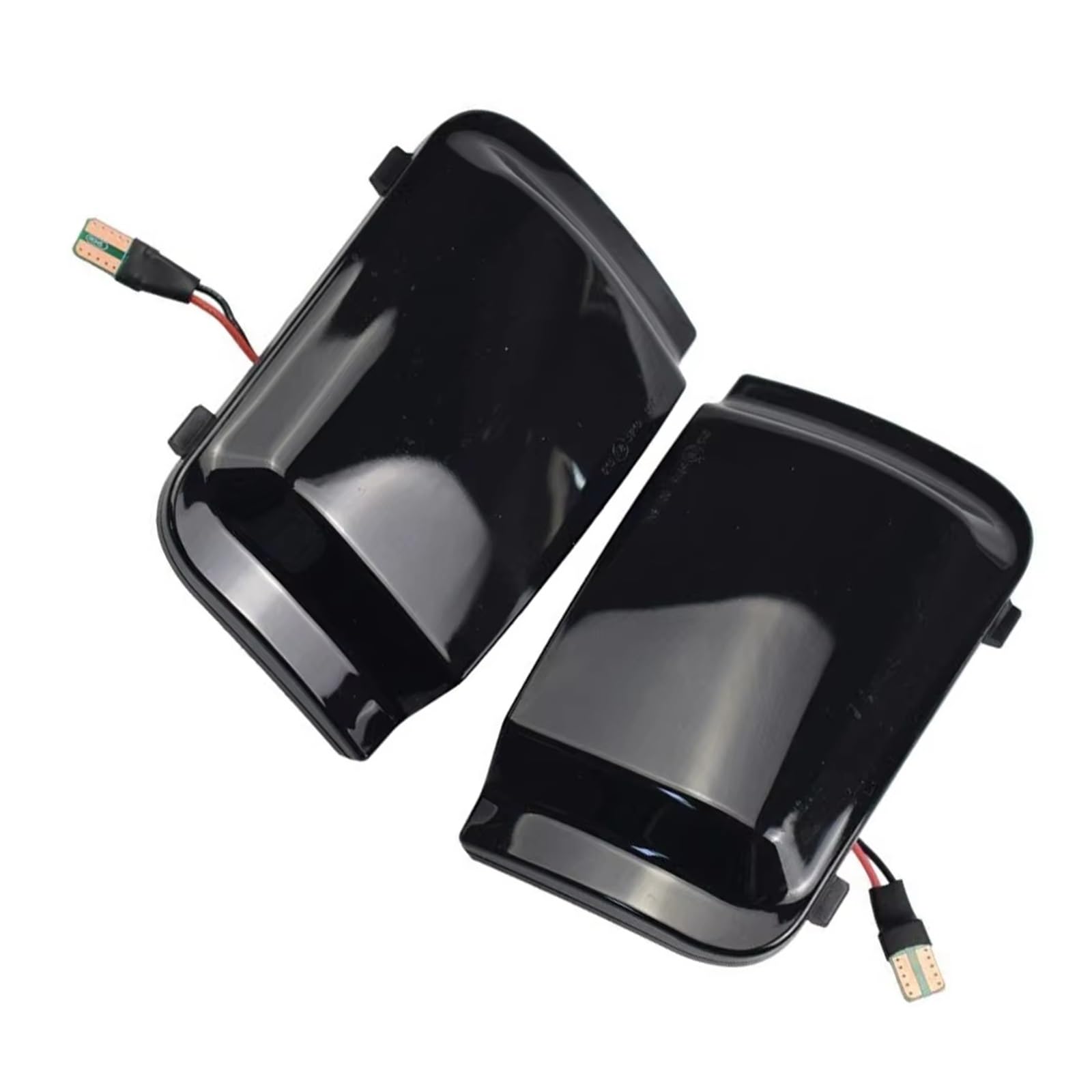 Intermitentes para Peugeot Boxer para evitar puntos ciegos con luz secuencial 7