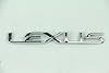 Lexus RX 330, 350, 400H Rear Trunk Lid Lift Gate LEXUS Emblem 75442-48060 OEM