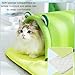 CXYYXF 2 in 1 Cat Tunnel Bed for Indoor Cats Detachable Pet Play L-Shaped Tunnel Cat Cave with Bed Washable Kitten Bed with 2 Pcs Cat Teaser Toys Great Gifts for Indoor Kitty (Small,Brown)