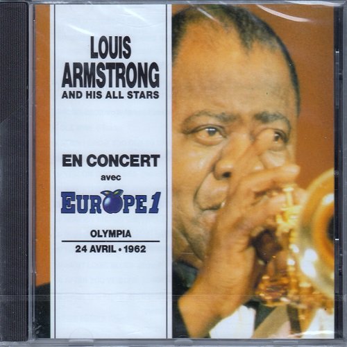 Louis Armstrong All Stars Live Paris Olympia 1962 Music