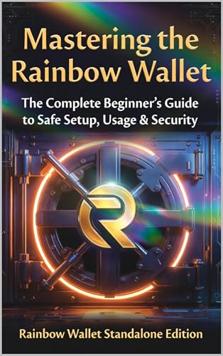 Mastering the Rainbow Wallet: The Complete Beginner’s Guide to Safe Setup, Usage & Security (Crypto Wallet Mastery Series: Self-Custody Guides for Beginners)