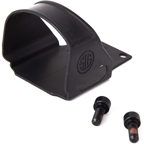 Sig Sauer ROMEO1 Shroud KIT, Black, SIG-SOR1SK001
