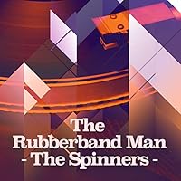 The Spinners Ablum Cover