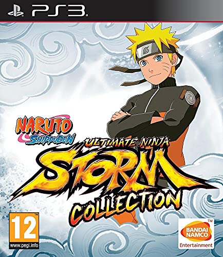 Naruto Shippuden Ultimate Ninja Storm compilation pour jouer enfin sans coupure