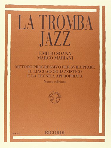 LA TROMBA JAZZ - NUOVA EDIZIONE
