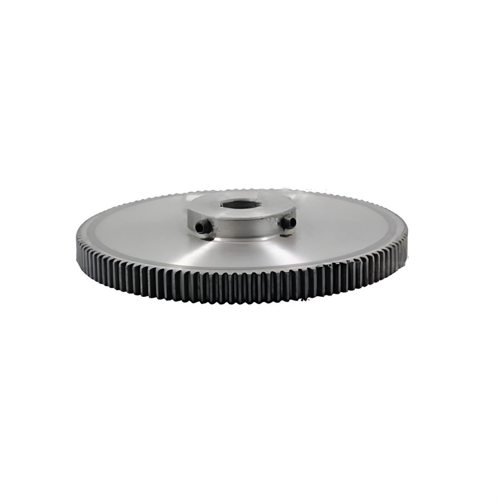 1 Module 100 Teeth Spur Gear - 45 Steel Gear for Agricultural & Industrial - Versatile Inner Hole Sizes(100 Teeth 14mm Bore)